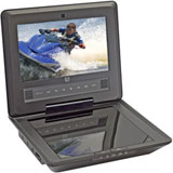 Audiovox D7104 DVD Player Portable