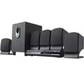 Coby DVD-765 HTIB Home Theater In A Box