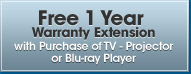 Avdeals.com Extended Warranty Promotion