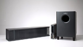 Niro 1000 Virtual Surround Sound System