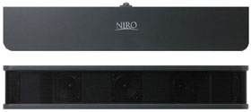 Niro 620 Virtual Surround Sound Home Theater Satellite Speaker