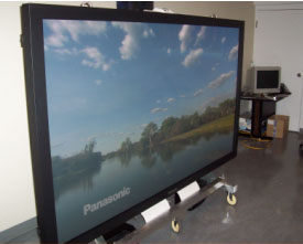 Panasonic Canada TH103PF9UK 103 inch Plasma Display