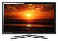 Samsung UN46C7000 46 inch 1080p Full HD 3D TV with 1920 x 1080 Resolution and 4 HDMI