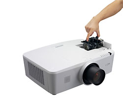 Sanyo PLC-XM100L Classroom Video Projector Lamp Replacement