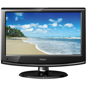 Haier HL19K1 Flat Panel LCD TV