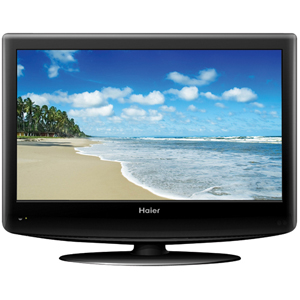 Haier HL19R1 Flat Panel LCD TV