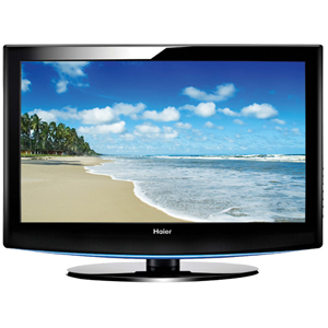 Haier HL32R1 Flat Panel LCD TV