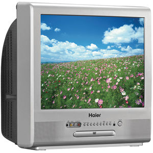 Haier TCR20 Flat Panel CRT TV