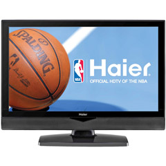 Haier HL19D2 19" Screen LCD TV