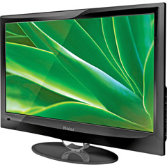 Haier HL22XSL2 22" Screen LCD TV