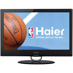 Haier HLC24XSL2 24" Screen LCD TV
