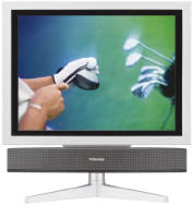 Toshiba 20 inch LCD TV