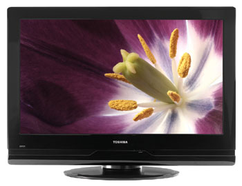 Toshiba 19AV500U LCD Television