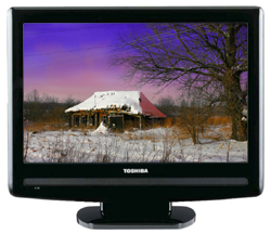 Toshiba 22AV500U LCD Tv