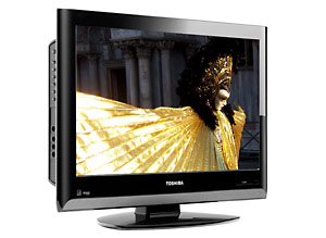 Toshiba 22AV600U LCD TV Display