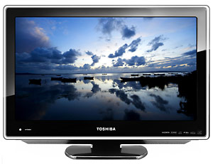 Toshiba 26LV610U LCD TV Display