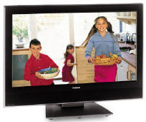 Toshiba 32HL66 LCD TV