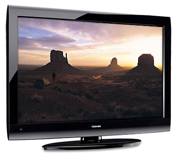 Toshiba 37E200U LCD TV Display
