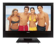 Toshiba 37HLV66 Lcd Tv Monitor