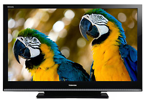 Toshiba 40XV645U LCD TV Display