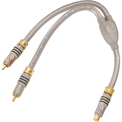Acoustic Research MS252 Subwoofer Cable