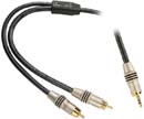 Acoustic Research PR-142 Audio Cable Interconnect