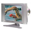 Audiovox FPE-1505DV 15 inch Lcd Tv with DVD Player