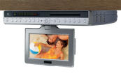 Audiovox VE-726 Under Cabinet Lcd Tv