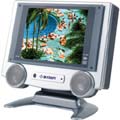 Axion AXN-7080 Portable Dvd Player