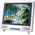 Axion AXN-7104 LCD TV with DVD Player