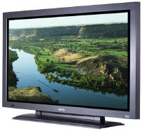 benq/acer 46w1 46" flat panel plasma display