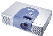 benq pe8700 home theater projector