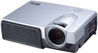 benq ds650 video dlp projector