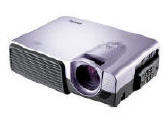 benq PB8220 dlp video projector