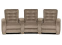Berkline Embassy Home theater Seats