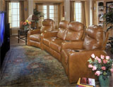 Berkline Grand Leather Finish