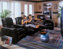 Berkline matinee Home Theater Seating