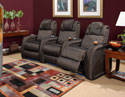 Berkline Olympia Home Theatre Seating