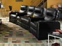 Berkline Paramount Home Theatre Seats