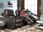 Berkline Plaza Home Theater Seating