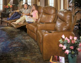 Berkline Grand Home theatre Seats