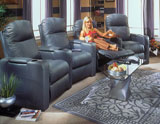 Berkline Hollywood Home theatre Seats