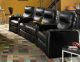 Berkline Paramount Home theatre Seats