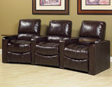 Berkline Plaza Home theatre Seats