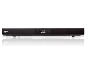 LG BD550 Home Theater Blu-Ray Disc Player