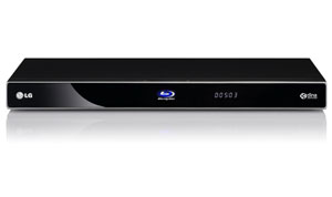 LG BD570 Home Theater Blu-Ray Disc Player