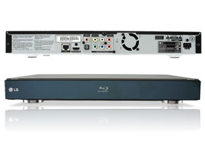 LG BD590 Home Theater Blu-Ray Disc Player