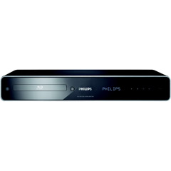 Philips USA BDP5010 Blu-ray Disc Player