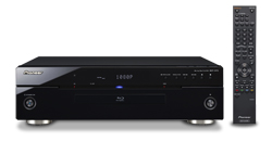Pioneer BDP51FD Blu-ray Disc Player