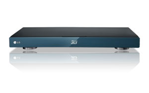 LG BX580 Home Theater Blu-Ray Disc Player